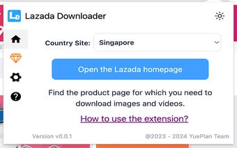 Lazada Downloader | Download images & videos