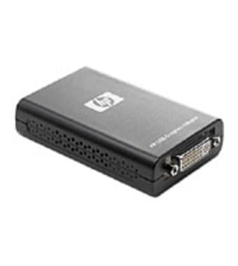 HP USB Graphics Adapter drivers