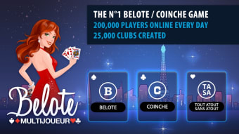 Belote Multiplayer - Card Game