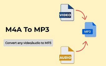 M4A to MP3