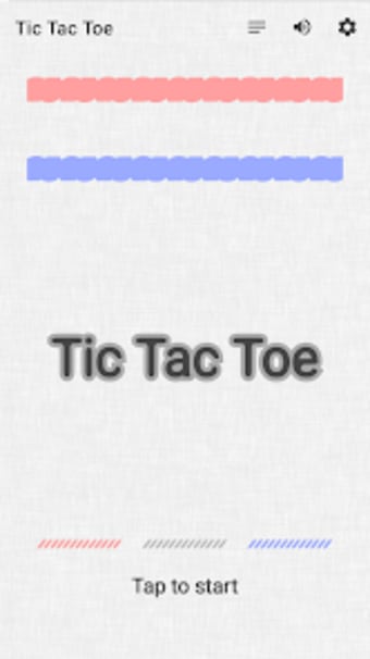 TicTacToe  Mini Reversi