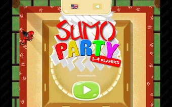 Sumo Party Game