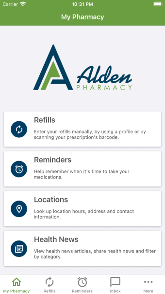 Alden Pharmacy