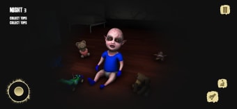 Scary Baby - Horror Games 3D