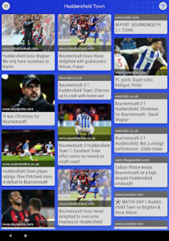 EFN - Unofficial Huddersfield Football News