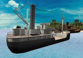 Transporter Boat Simulator 3D