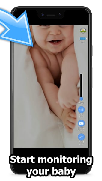 BabyFree - Baby Monitor