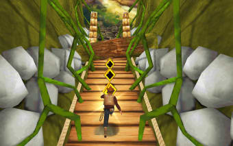 Temple Run Game Extension