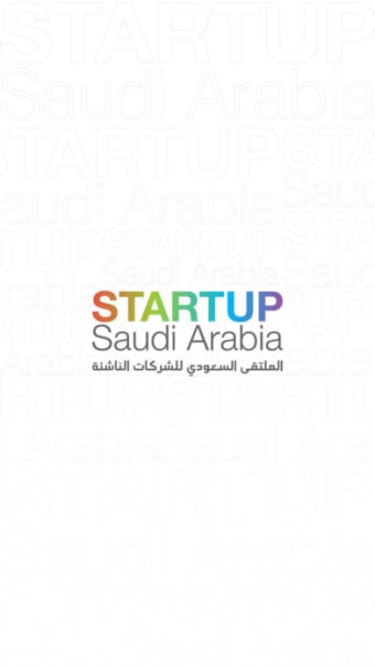 Startup Saudi Arabia 2018