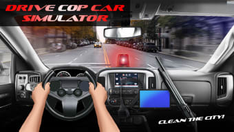 Drive COP CAR Simulator