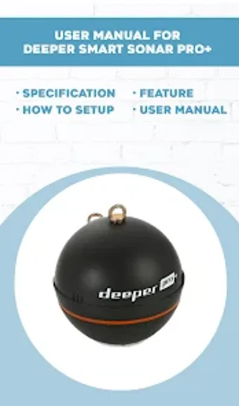 Deeper Smart Sonar Pro Guide