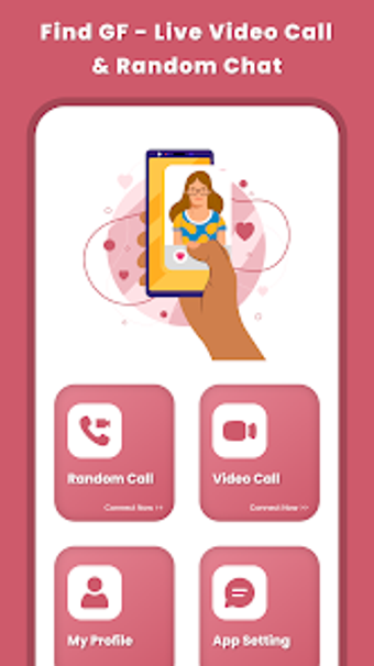 Find GF - Live Video Call Chat