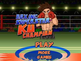 Boxing superstars KO Champion