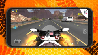 Moto Racing Rider 3D : Racing moto game