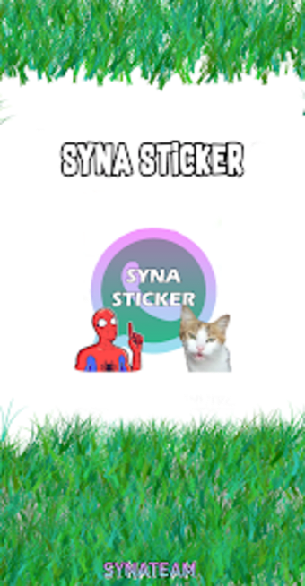 Syna Sticker - Sticker APP
