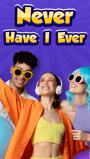 Never Have I EverParty Game