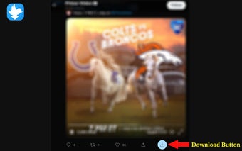 Twitter™ Video Downloader Plus