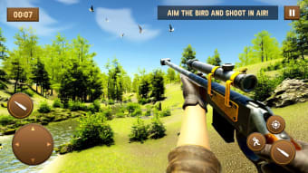 Bird Hunting Simulator 2022