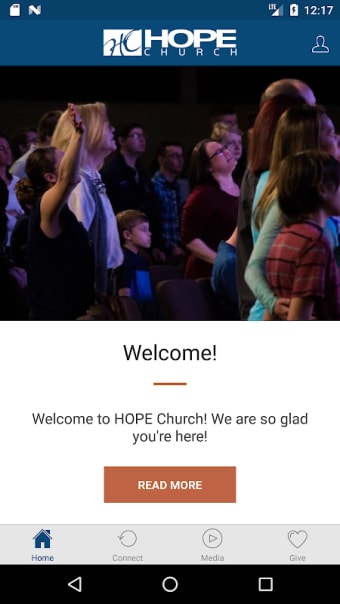 HOPE Church GF