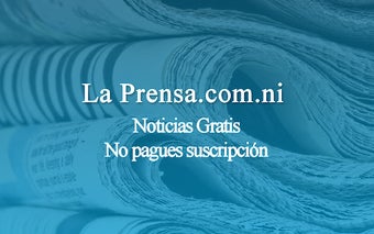 La Prensa para nosotros los palmados