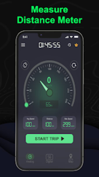 Odometer: GPS Speedometer App