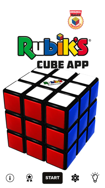 Rubiks Official Cube