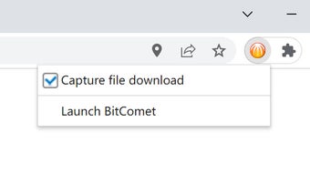 BitComet Download Extension