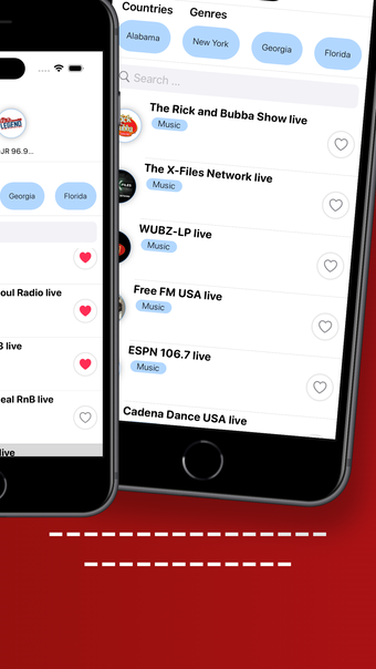 Radio FM USA -live radios app