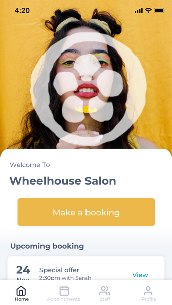 Wheelhouse Salon