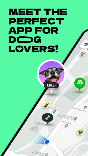LEV Maps: Meet Dogs  Explore
