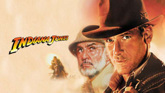 UPDATE Indiana Jones and Last Crusade.