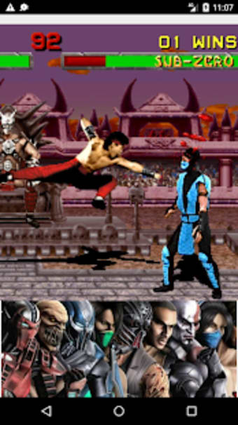 Mortal Kombat Soundboard
