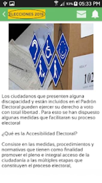 A Donde Voto Argentina