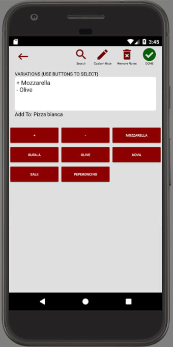 POS + Restaurants and Shops  + Ordering + Takeaway