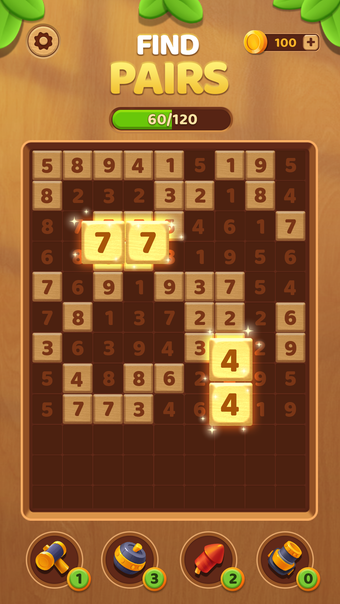 Number Match - Classic Puzzle