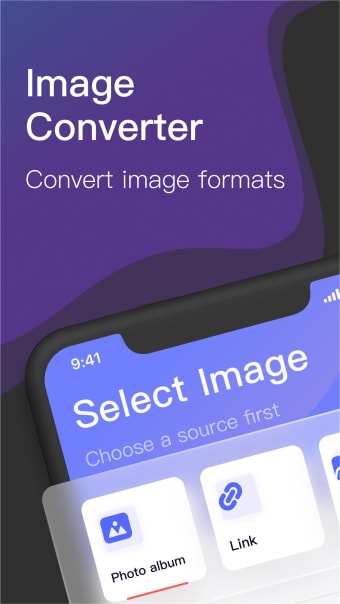 Image Converter Pro - All File