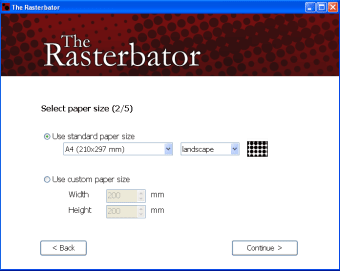 The Rasterbator