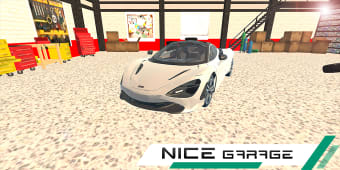 720s Drift Car Simulator Games: Drifting Car Games