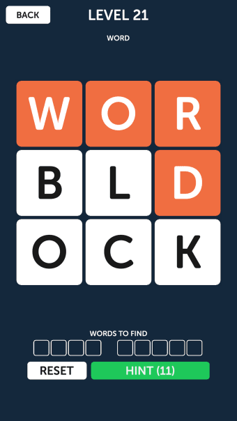 Word Block - Best Fun Kids Games for Boys  Girls