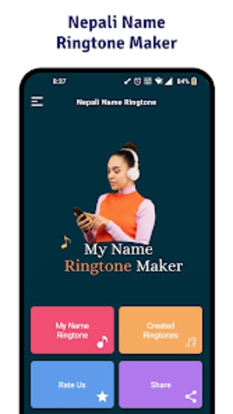 Nepali Name Ringtone Maker
