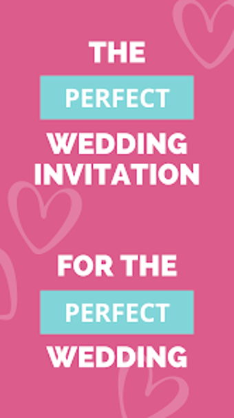 WediWeb. Wedding Invitations