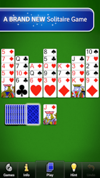 Crown Solitaire: A New Puzzle Solitaire Card Game