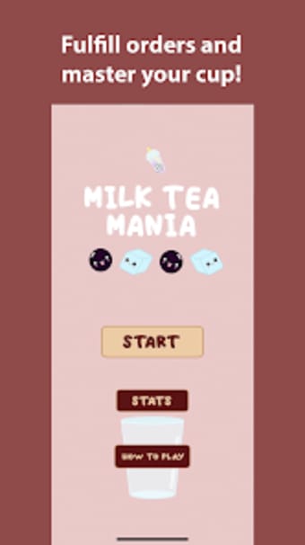Milk Tea Mania