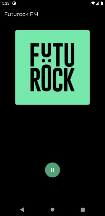 Futurock FM - Radio en vivo