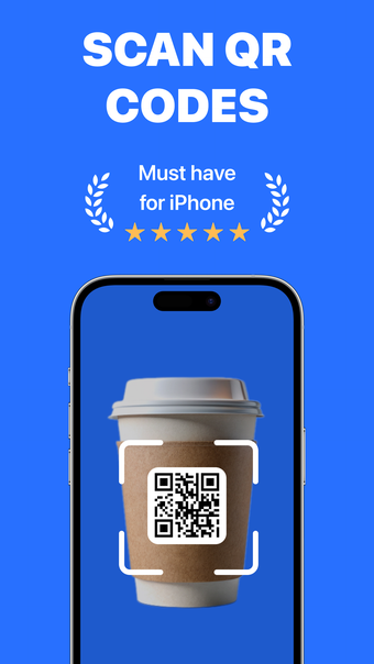 QR Code Reader - Scan Now