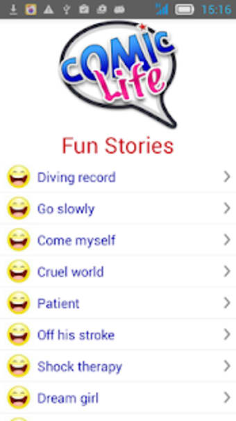 Fun Stories