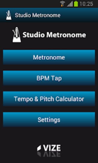 Mobile Studio Metronome