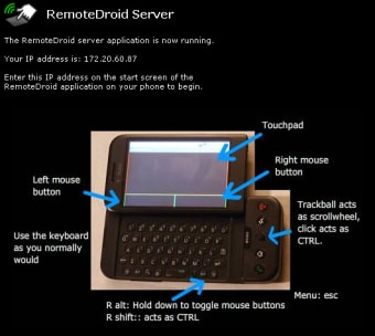 RemoteDroidServer