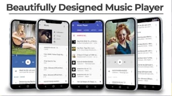 Music Player For Android: Audi