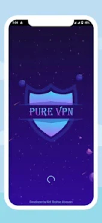 Pure Super VPN Fast  Secure